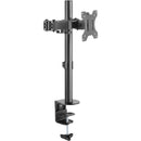 Helder Single Tabletop&nbsp;Clamp Mount for 13 to 32" Monitors