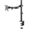 Helder Single Tabletop&nbsp;Clamp Mount for 13 to 32" Monitors