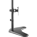 Helder Single Tabletop Mount for 13 to 32" Monitors