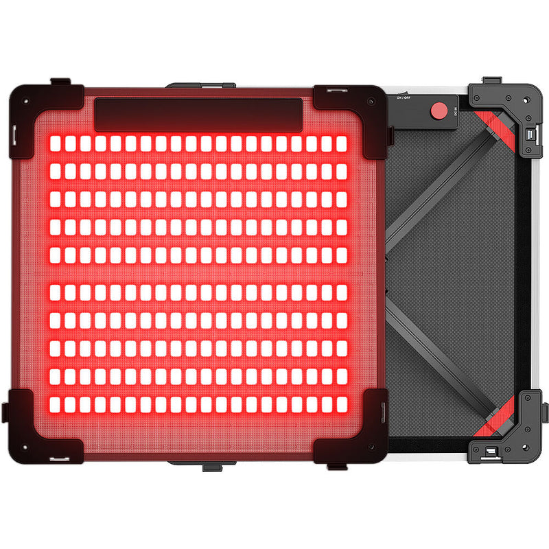 GVM B100C Foldable RGB LED Light Panel