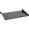 Rocstor Universal Cantilver Rack Mount Shelf (Solid, 1 RU)