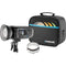 Westcott FJ400 Strobe 2-Light Location Hard Case Kit with FJ-X3s Wireless Trigger for Sony Cameras