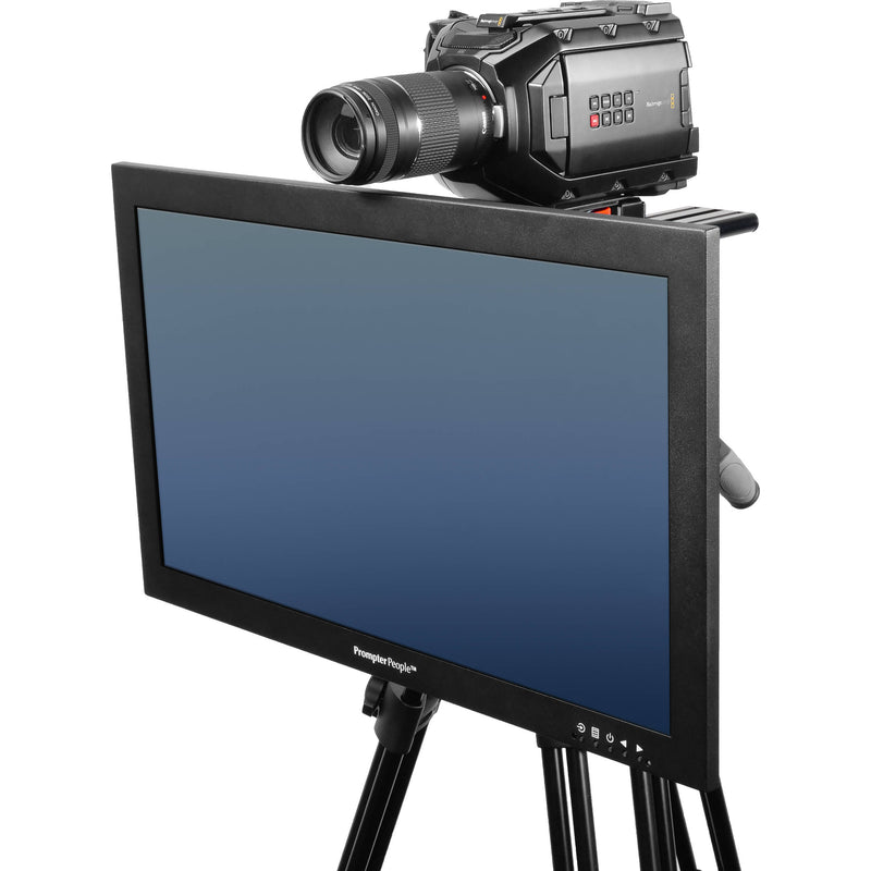 Prompter People FLEX-UC24HB 24" High-Bright Under-Camera Teleprompter