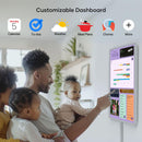 Cozyla 32" 1080p Calendar+ (White)