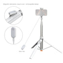 SmallRig ST30 One-Touch Deploy Selfie Stick Tripod (White)