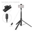 SmallRig ST30 One-Touch Deploy Selfie Stick Tripod (Black)