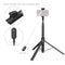 SmallRig ST30 One-Touch Deploy Selfie Stick Tripod (Black)