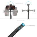 SmallRig ST30 One-Touch Deploy Selfie Stick Tripod (Black)