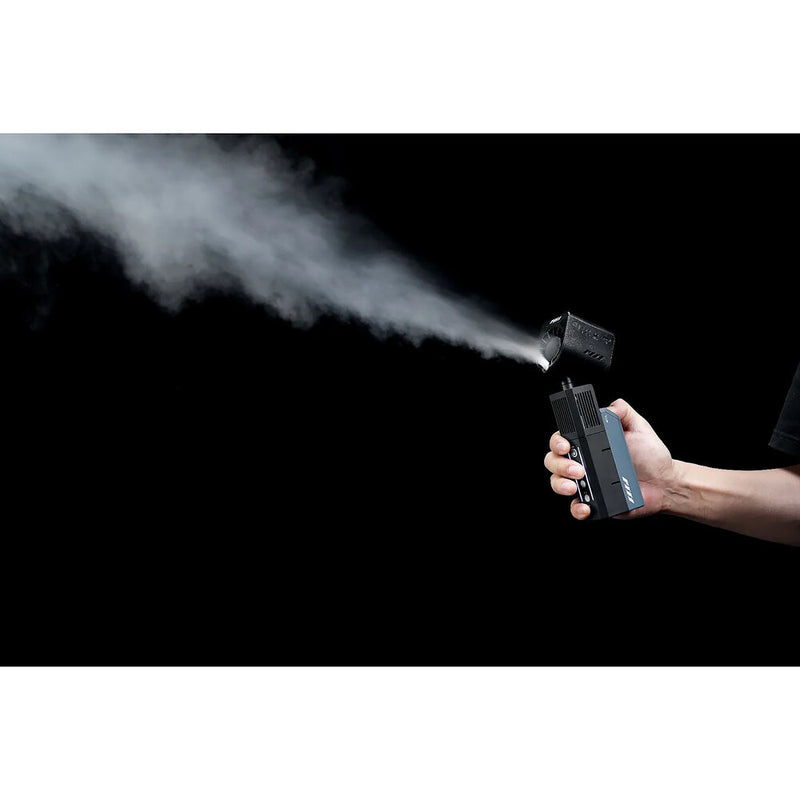 PMI SmokeGENIE SmokeNinja Pro Handheld Battery-Powered Wireless Mini Smoke Machine (Hazer Kit)