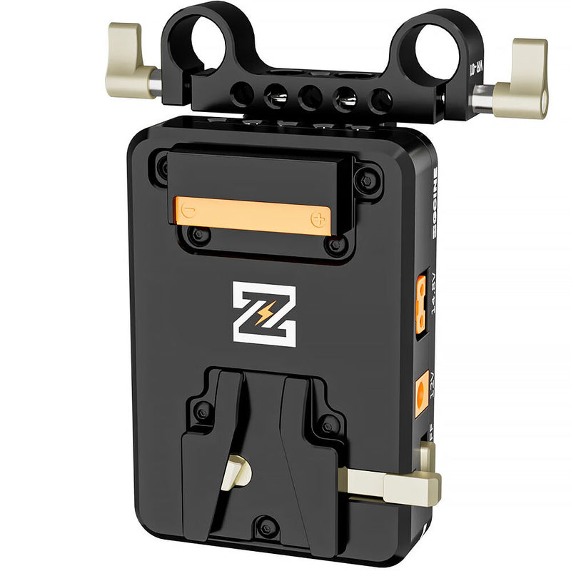 ZGCINE VM-VP2 Kit 3 V-Mount Battery Plate (15mm LWS)