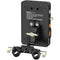 ZGCINE V-Mount Battery Plate with 15mm LWS Mount and Adjustable Arm (Kit 3)