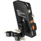 ZGCINE V-Mount Battery Plate with 15mm LWS Mount and Adjustable Arm (Kit 3)