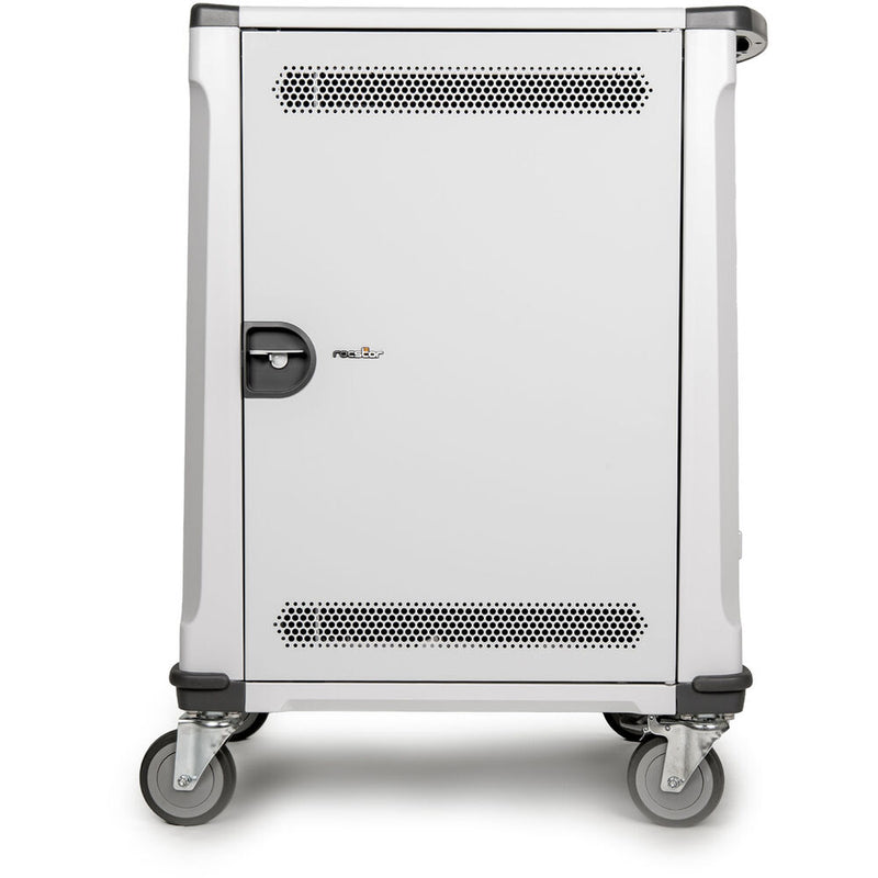 Rocstor VOLT C32 Smart Charging Cart (USB-C, Pre-Wired, 100W)