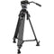 Ulanzi VideoFast Heavy-Duty Tripod with Fluid Head (Aluminum)