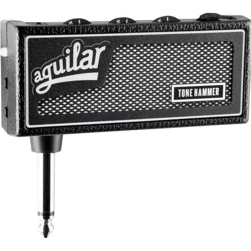 aguilar amPlug 3 Tone Hammer In-Line Headphone Amplifier