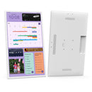 Cozyla 32" 1080p Calendar+ (White)