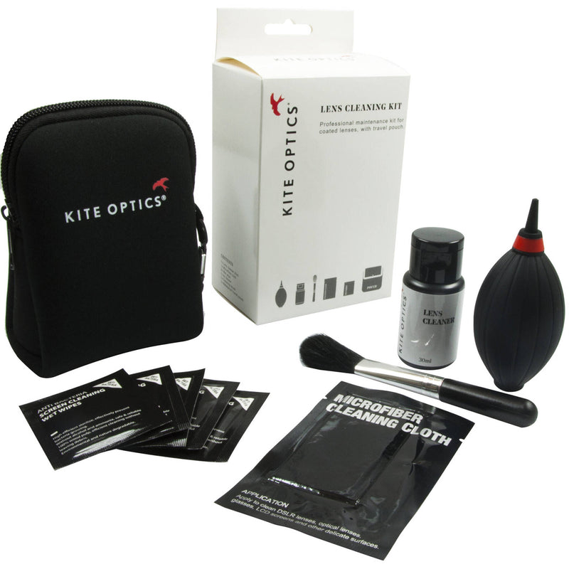 KITE OPTICS Lens Cleaning Kit