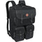 GOgroove Audio Mixer Backpack (Black)