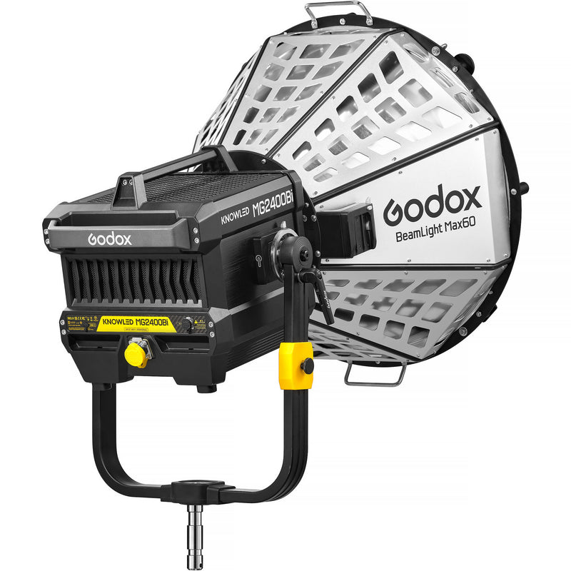 Godox BeamLight Max60 Reflector for MG2400Bi, MG1200Bi & MG1200R (G-Mount)