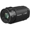 Panasonic HC-V900 HD Camcorder with 24x Zoom