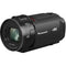 Panasonic HC-VX3 UHD 4K Camcorder with 24x Zoom