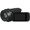 Panasonic HC-V900 HD Camcorder with 24x Zoom