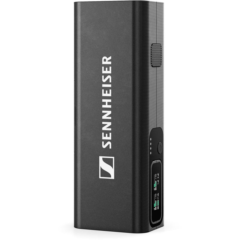 Sennheiser Profile 2-Person Clip-On Wireless Audio System/Recorder for Camera & Smartphone (2.4 GHz)