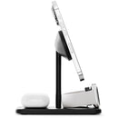 Twelve South HiRise 3 Deluxe 3-in-1 Charging Stand (2023)