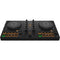 AlphaTheta DDJ-FLX2 DJ Controller for rekordbox, Serato DJ Lite, and djay