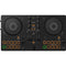 AlphaTheta DDJ-FLX2 DJ Controller for rekordbox, Serato DJ Lite, and djay