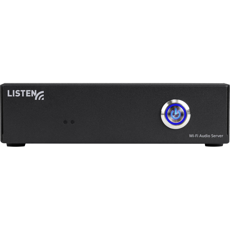 Listen Technologies ListenWIFI 2 Channel WIFI Audio Server (Dante)