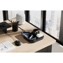 Belkin BoostCharge 15W 3-in-1 Magnetic Foldable Wireless Charger with Qi2 (Black)