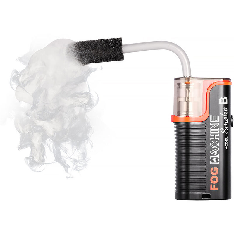 LENSGO Smoke B All-in-One Handheld Mini Fog Machine (40W)