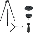 Sachtler PTZ Tripod System for PTZ Camera without Prompter