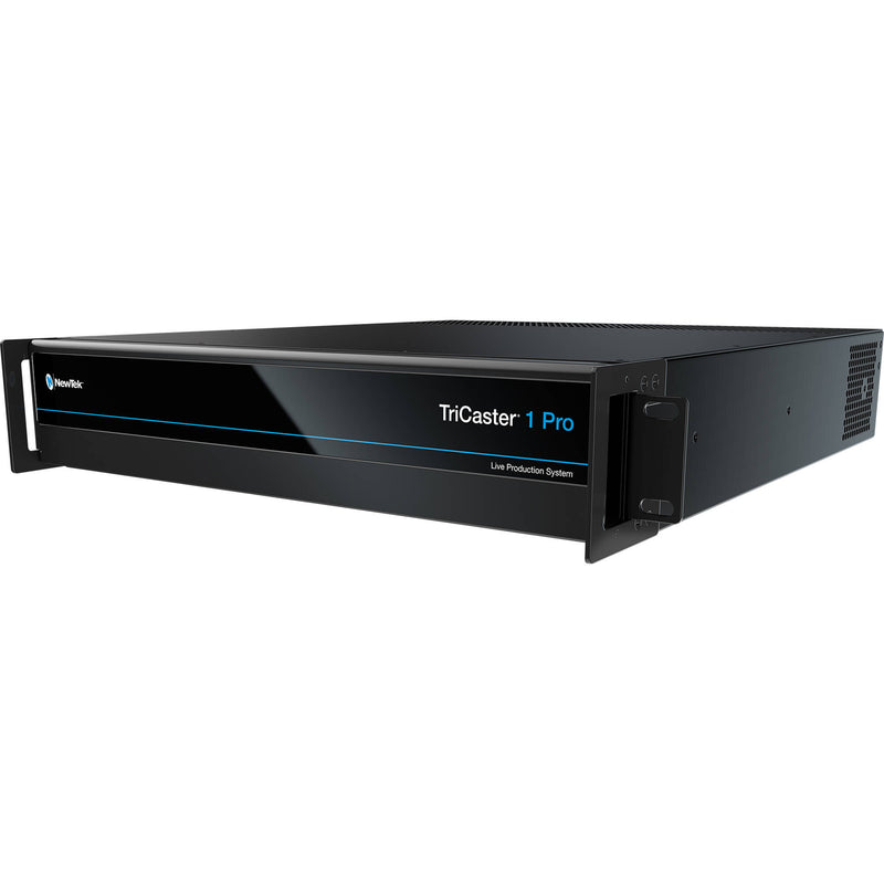 Vizrt TriCaster TC1 Pro (2 RU)