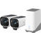 eufy Security eufyCam S3 Pro 4K UHD Wireless Security Two-Camera Kit