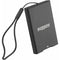 Ruggard LEDA Aluminum Memory Card Wallet for 8 SD and 8 microSD Cards