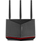 ASUS RT-BE86U BE6800 Wireless Dual-Band Multi-Gig Router