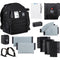 PortaBrace Backpack for Canon C400 (Black, 29L)