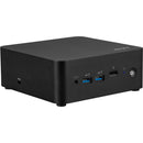 MSI Cubi NUC 13MQG Mini Desktop Computer (Barebone)