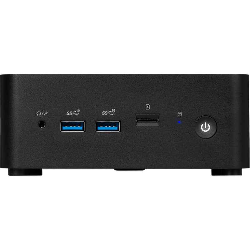 MSI Cubi NUC 13MQG Mini Desktop Computer (Barebone)