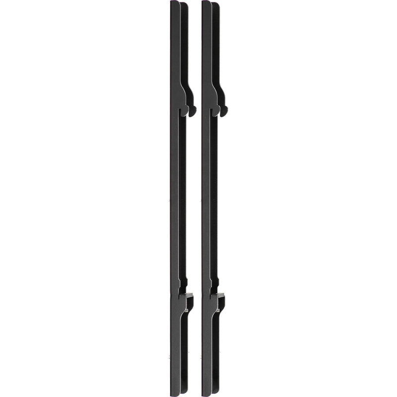 Peerless-AV ACC149 600mm Tall Adapter Brackets for SR860 and SR898 Flat Panel Carts