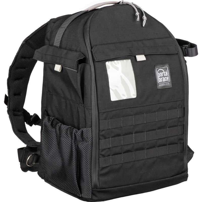 PortaBrace Backpack for Canon C400 (Black, 29L)