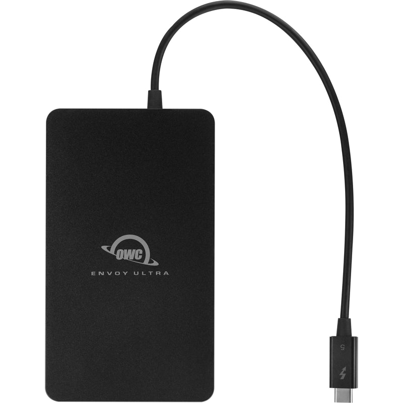 OWC 2TB Envoy Ultra Thunderbolt 5 Portable SSD