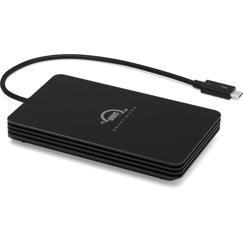 OWC 2TB Envoy Ultra Thunderbolt 5 Portable SSD