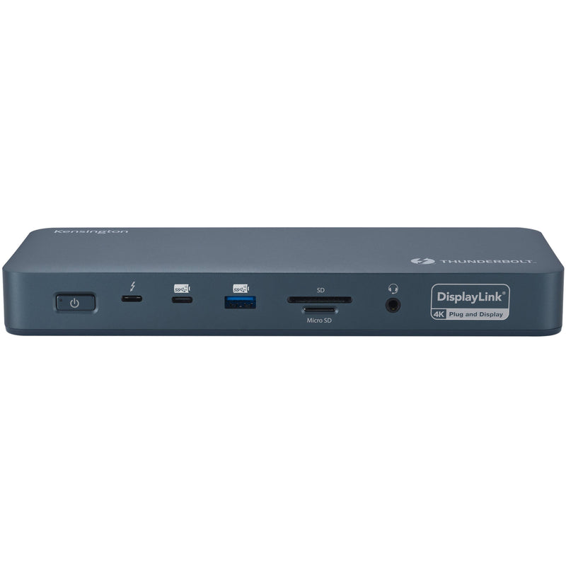 Kensington SD5900T EQ Thunderbolt 4 Dock (Midnight Blue)