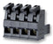 METZ CONNECT ASP0450622 Pluggable Terminal Block, 5 mm, 6 Ways, 28AWG to 16AWG, 1 mm&sup2;, Push In Lock, 10 A