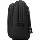 tomtoc Light-T12 Electronic Accessory Pouch (Black, 1.8L)