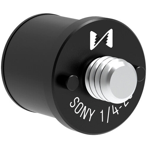 MID49 TWIST Mount EVF Spud with Sony 1/4"-20 Screw