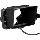 MID49 Monitor Sunshade for Canon C300 Mark III and C500 Mark II